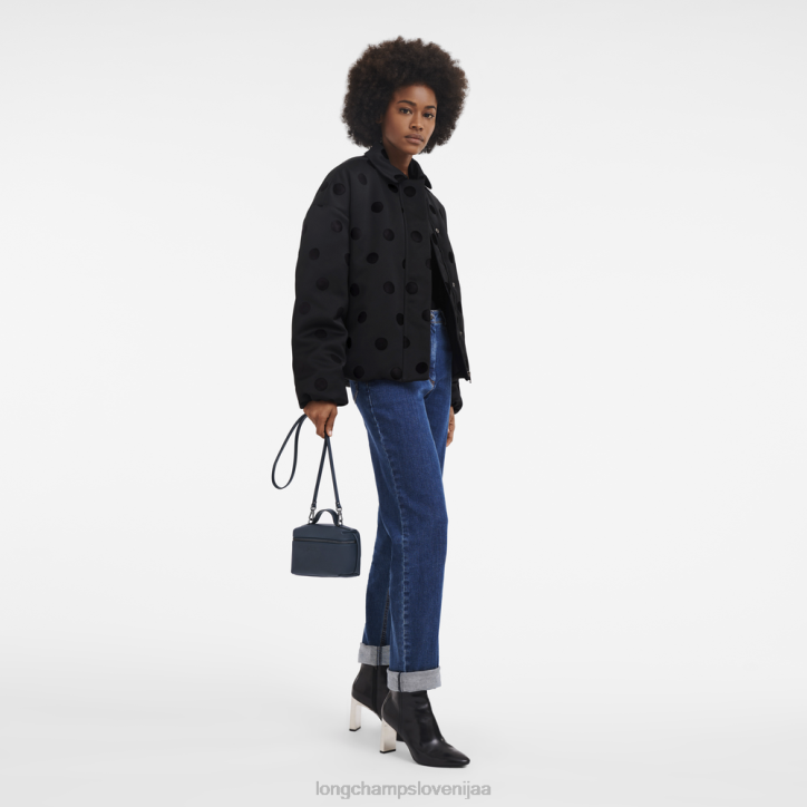 NR0N294 vrečke mornarica ženske Longchamp le pliage xtra vanity