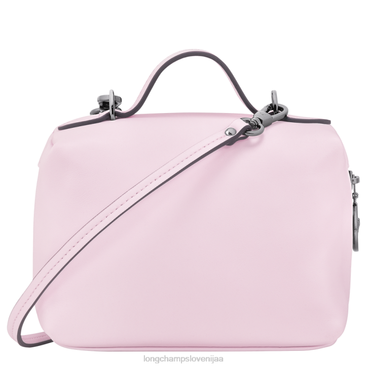 NR0N296 vrečke cvetni listi roza ženske Longchamp le pliage xtra vanity