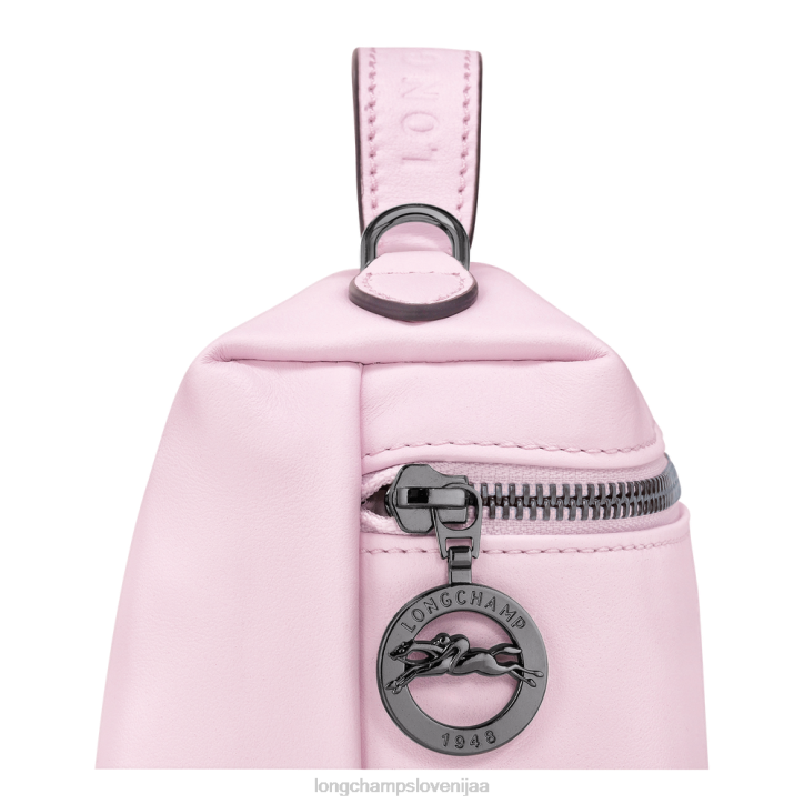 NR0N296 vrečke cvetni listi roza ženske Longchamp le pliage xtra vanity