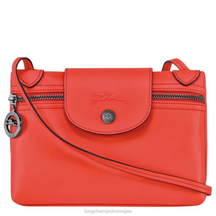NR0N298 vrečke oranžna ženske Longchamp le pliage xtra torba za čez ramo
