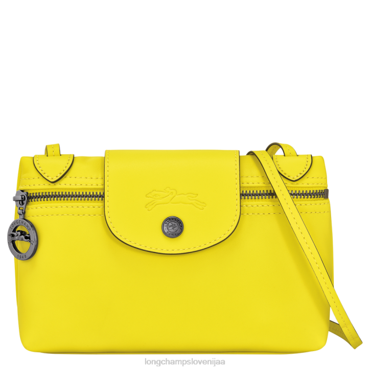 NR0N299 vrečke limona ženske Longchamp le pliage xtra torba za čez ramo