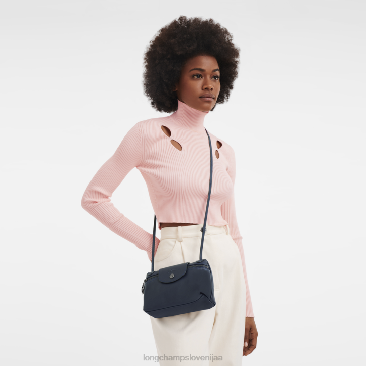 NR0N300 vrečke mornarica ženske Longchamp le pliage xtra torba za čez ramo