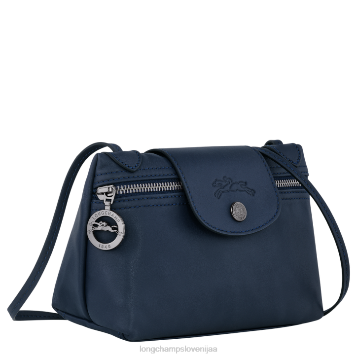 NR0N300 vrečke mornarica ženske Longchamp le pliage xtra torba za čez ramo