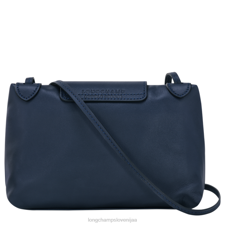 NR0N300 vrečke mornarica ženske Longchamp le pliage xtra torba za čez ramo