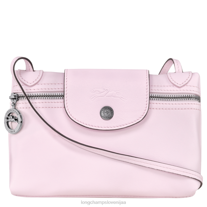 NR0N302 vrečke cvetni listi roza ženske Longchamp le pliage xtra torba za čez ramo