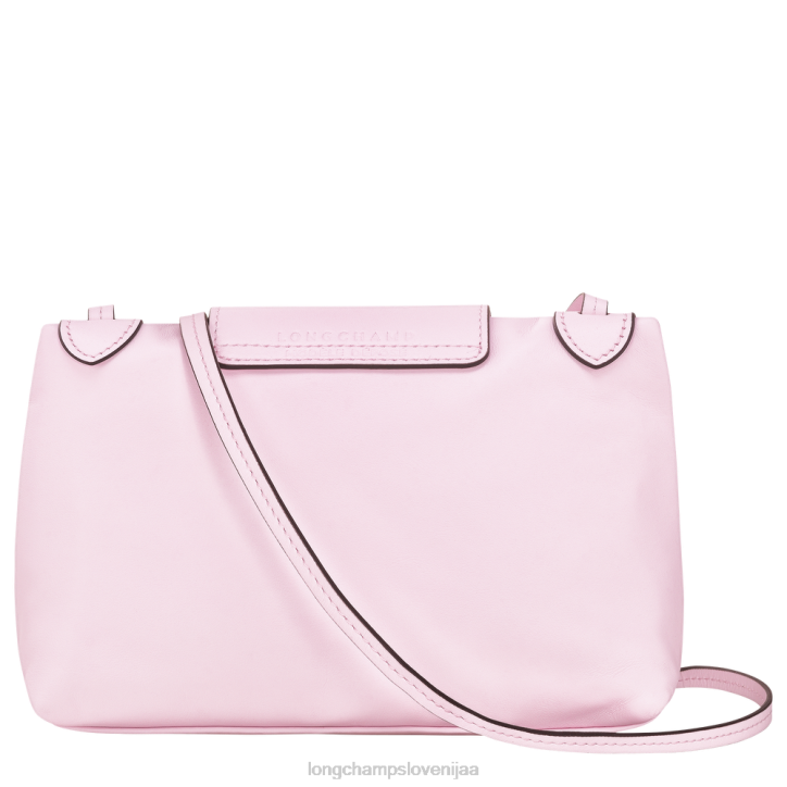 NR0N302 vrečke cvetni listi roza ženske Longchamp le pliage xtra torba za čez ramo
