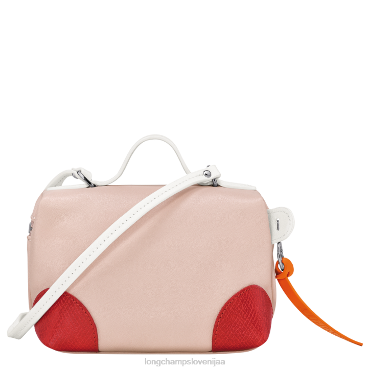 NR0N303 vrečke bledo roza ženske Longchamp le pliage xtra vanity