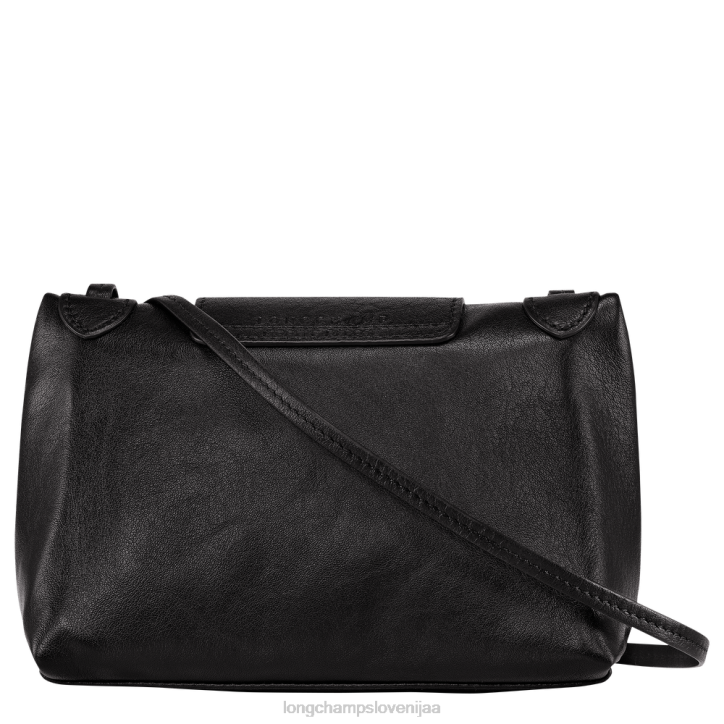 NR0N304 vrečke Črna ženske Longchamp le pliage xtra torba za čez ramo