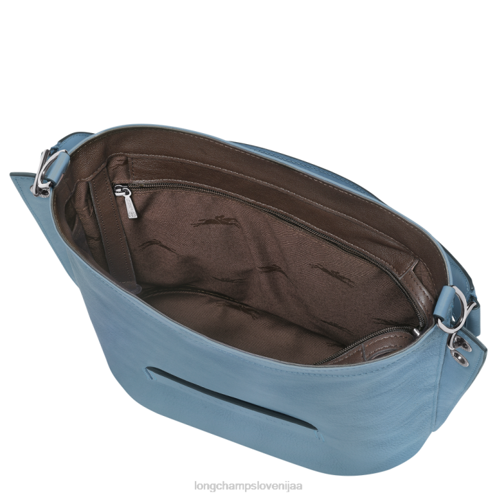 NR0N314 vrečke skrilavec ženske Longchamp 3d torba za čez ramo