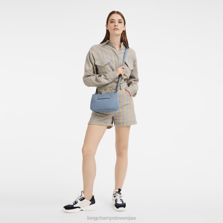 NR0N319 vrečke skrilavec ženske Longchamp 3d torba za čez ramo